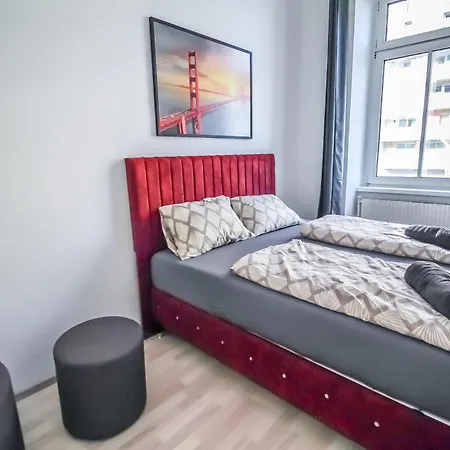 Cozy Room In Floridsdorf Area Pr3