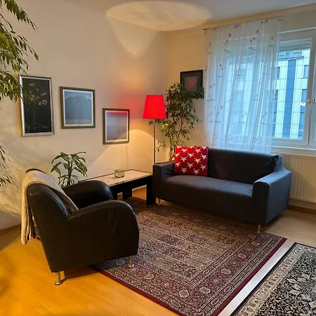 Appartamento Gemuetliche Dachterrassen Whg