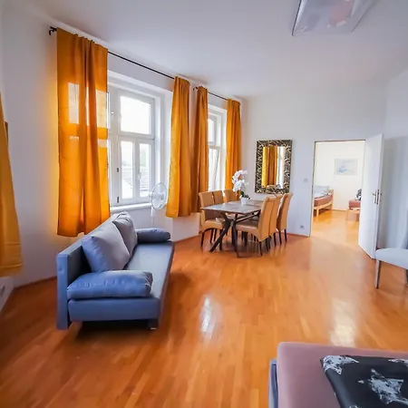 Comfort Apartments In Liesing Area