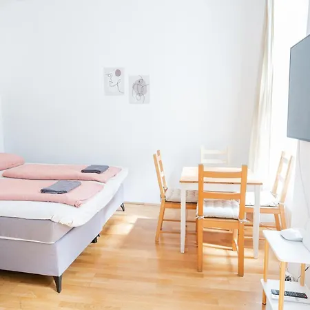 Vienna Living Apartments - Erlachgasse
