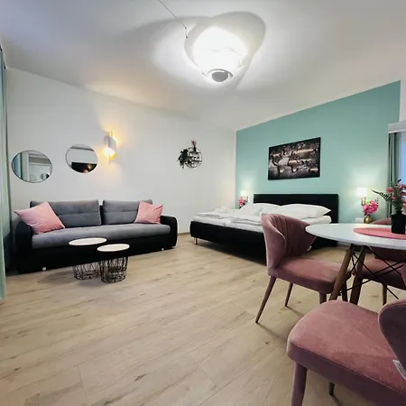 Wf-Apartment Westbahnhof