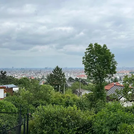 Kleines Haus Mit Blick Ueber Wien Appartement