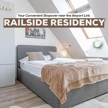 Hauptbahnhof Boutique Rooms - Virtual Reception & Self-Checkin