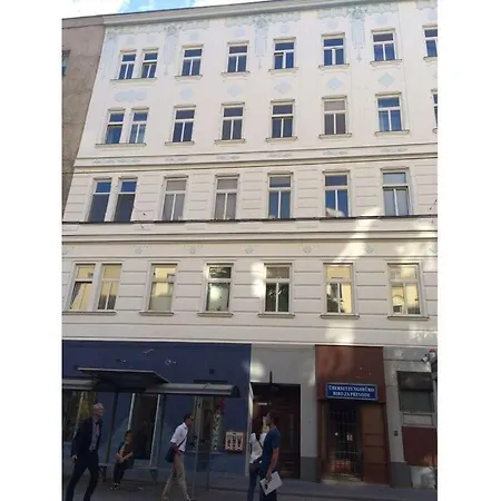 Inviting Apartment In Wien