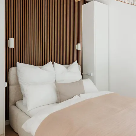 Boho Suite - Augarten City Apartment Terrace