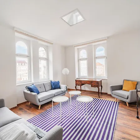 Big Apartment For 10 People