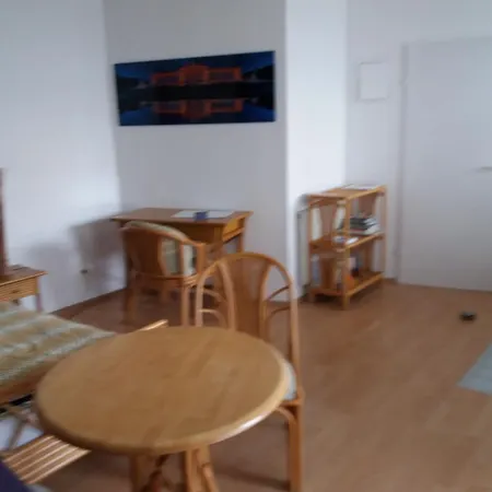 Appartement Terrassentraum