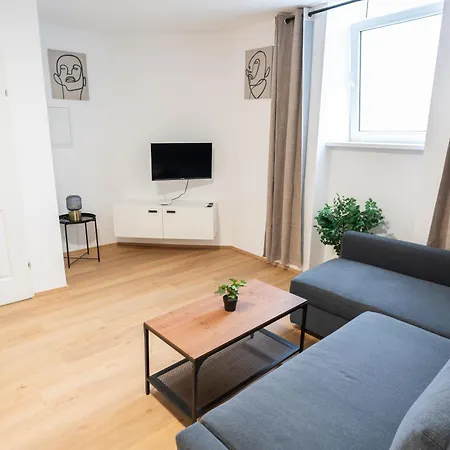 Central Living Apartments - Wielemansgasse