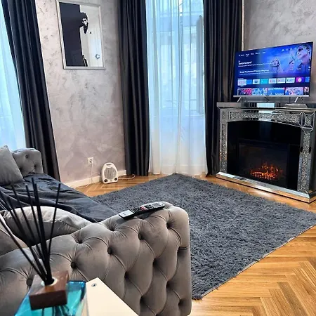 Wohnung Am Praterstern