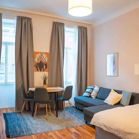 Klein Aber Fein Free Parking Apartment