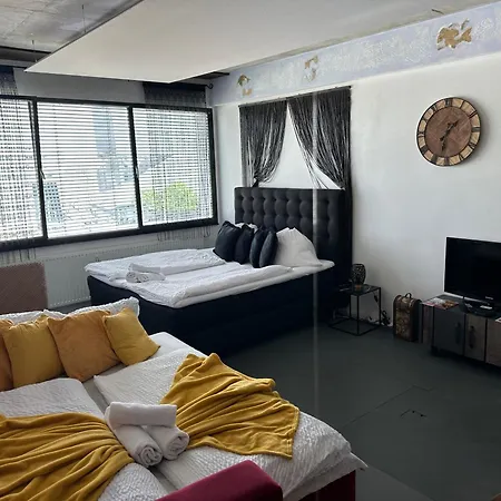 Apartment Am Schwedenplatz
