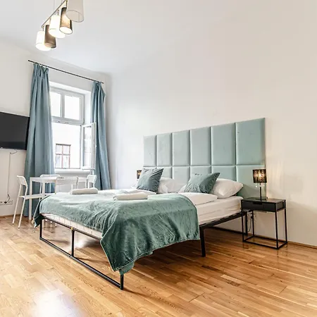 Bright 1Br Apartment 10 Min From Heart Of Vienna