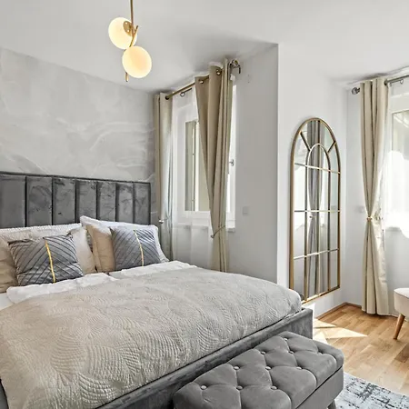 Modern Apartment I Parking I Vienna
