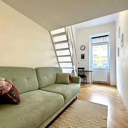 Cooles Apartment Oida