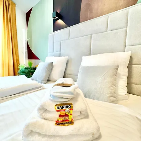 Designer Wohnung Mit Balkon