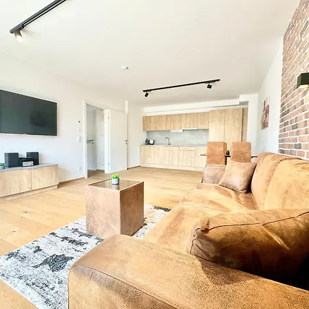 Designer Wohnung