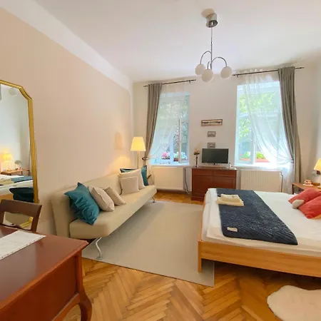 Magic Vienna Right Next To The Prater! Apartment