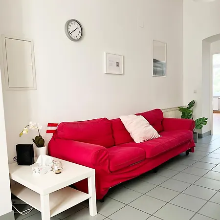 4-Bedroom Apartment In Central Location In Hipp 3Rd District