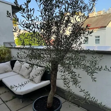 Ferienwohnung Terrassentraum Fuer 2