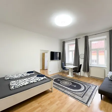 Charming Brigittenau Haven Kl38 Apartment