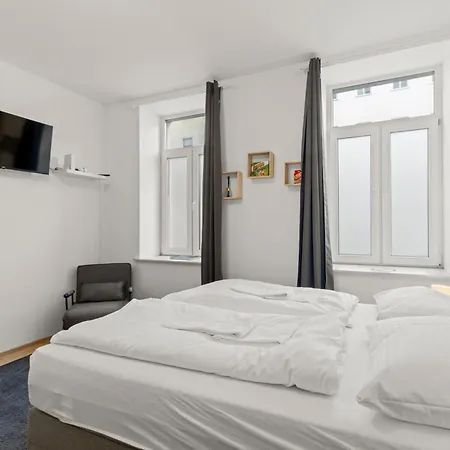 Stayeasy Apartments Vienna A#1
