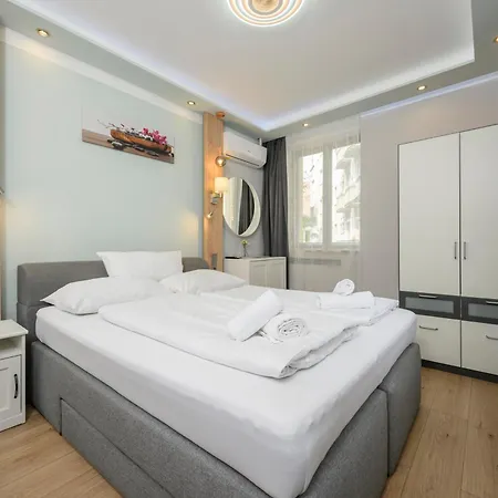 Elegance Palais Palffy Apartments Vienna