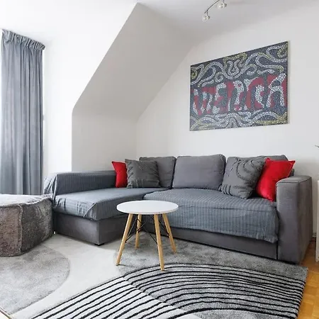 Viennalove Apartment In 2Nd District