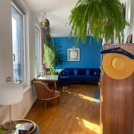 Modern Studio Apartment In Vienna, 3Rd District