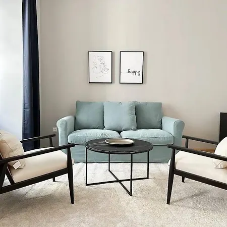 High End Long Stay