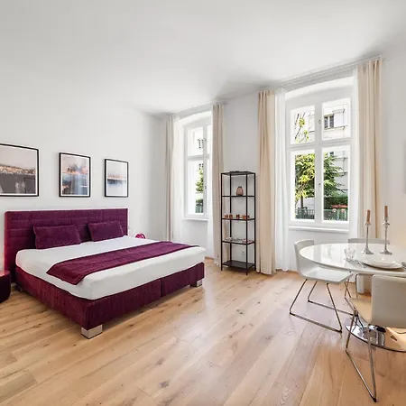 Appartement Studio Danube Chanel