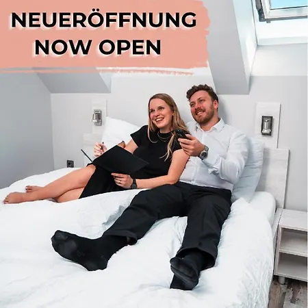 Do Step Inn Meidling - Self-Service-Hotel