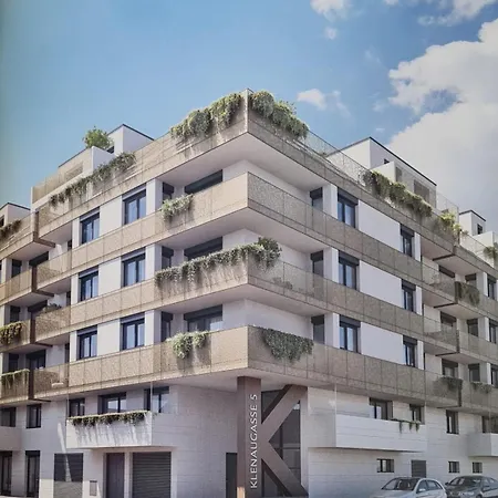 Neubauwohnung Wien Donaustadt