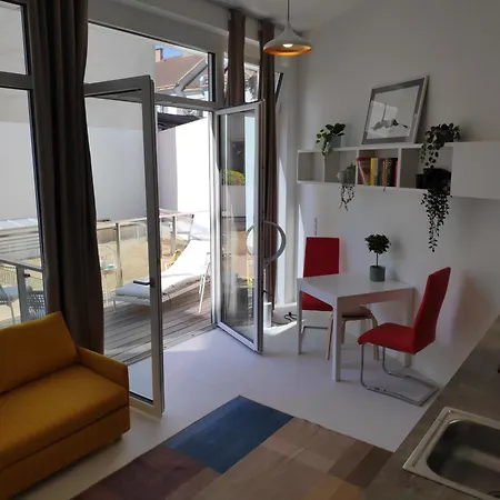 Beautiful New Apartment In Donaustadt