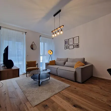 Vienna Luxury New Apartment Favoriten