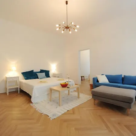 Brand New - City Apartment - Quiet - Top 14