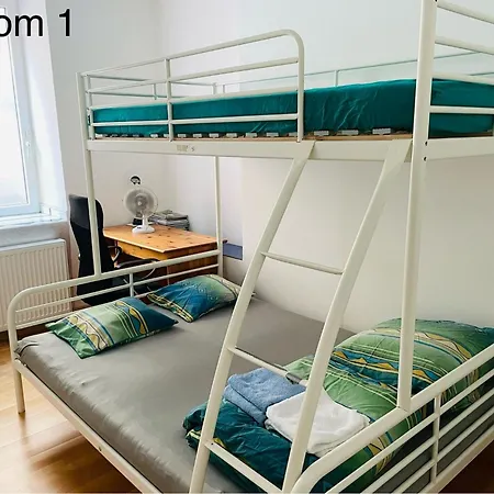 Apartament Oelweingasse