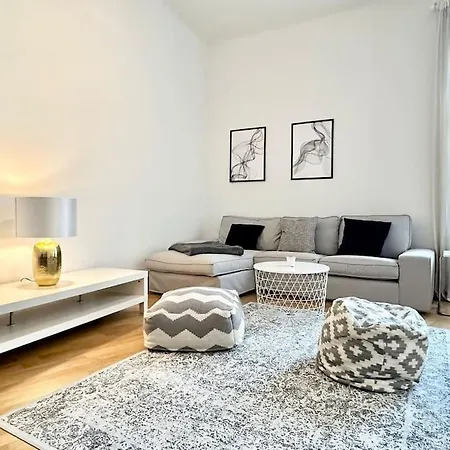Beautiful Apartment Top Location