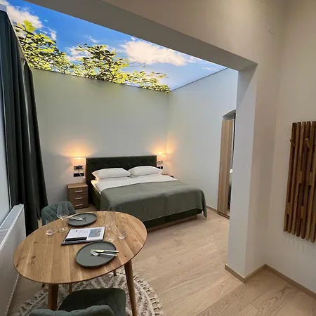 Street Living Hotel - Apartments