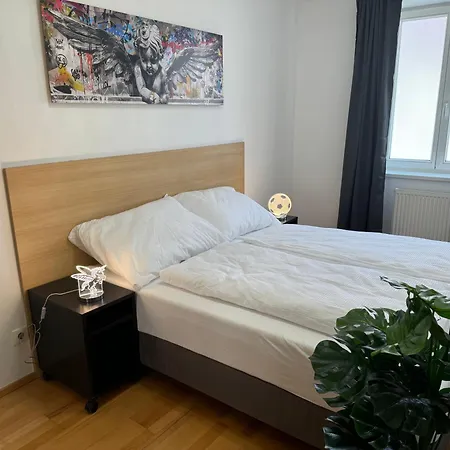 Apartment Fuer 3 Beim Westbahnhof