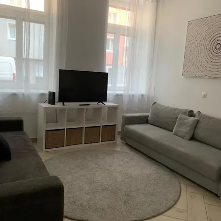 Luxury Cityapartment 3