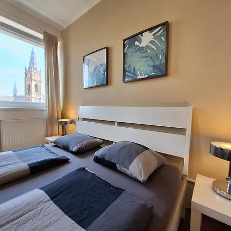 Urban Living Josefstadt - Roadhouse Apartments