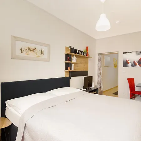 Apartment Johannitergasse