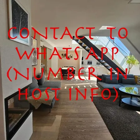 Central Penthouse Vienna Apartment