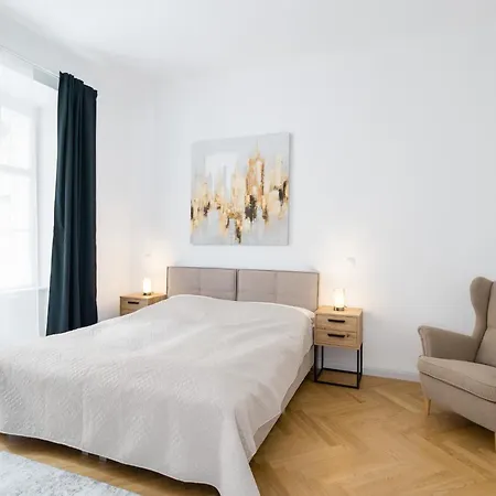 Apartment Ballgasse Luxury