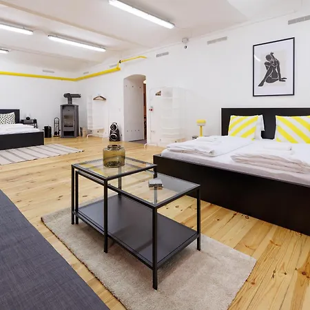 The Factory Flat Apartment