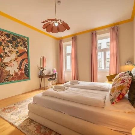 Josef'S Home I Vienna Charm Apartment I 01