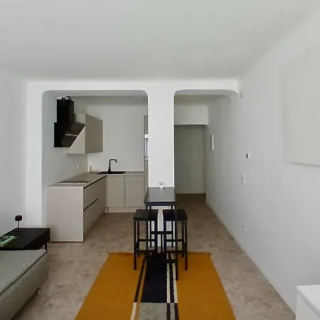 Modern Apartment