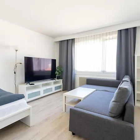 Premium Central Belvedere Apartment