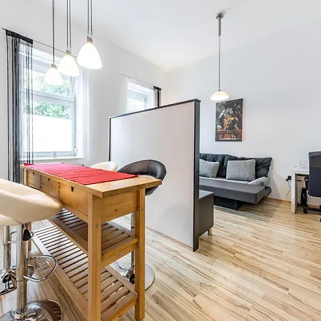 New Vienna Stay By Jr City Apartments