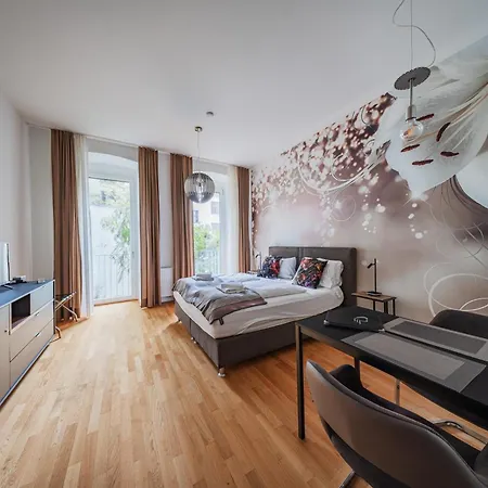 Appartamento Stylish Nest For 4